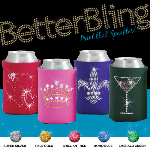More Bling Can Coolies