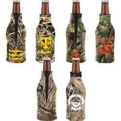 Disguise Camo Bottle Coolies