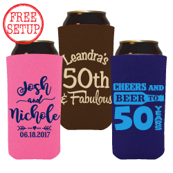 HIDE A BEER 16 oz CAN COVER Tall Boy with free KOOZIE