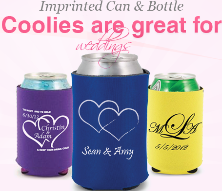 Custom Koozies